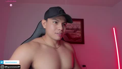 Roy Constance online show from September 27, 6:11 am