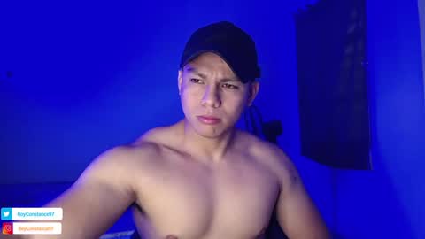 Roy Constance online show from December 14, 10:56 am