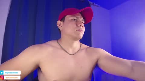 Roy Constance online show from January 21, 2:00 am