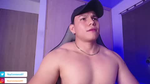 Roy Constance online show from March 11, 2:43 am