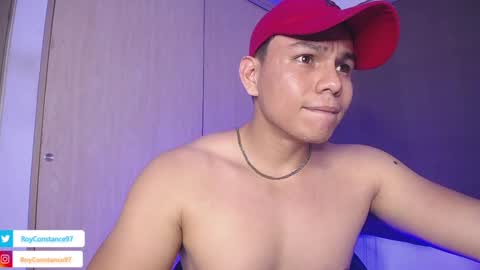 Roy Constance online show from February 26, 2:37 am