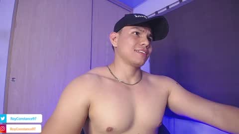 Roy Constance online show from February 27, 2:41 am