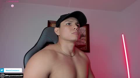 Roy Constance online show from October 5, 4:49 am