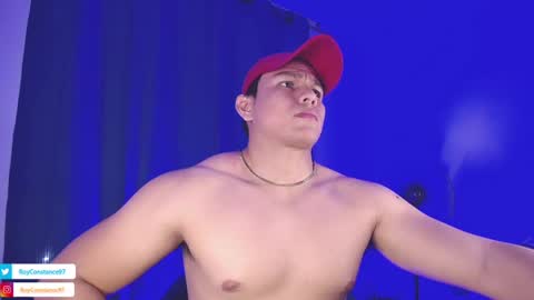 Roy Constance online show from February 3, 11:05 pm