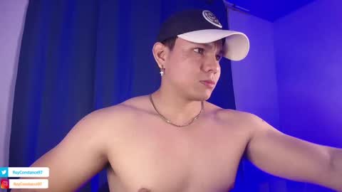 Roy Constance online show from January 18, 2:29 am