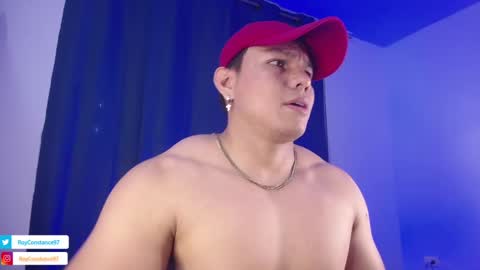 Roy Constance online show from January 19, 11:43 pm