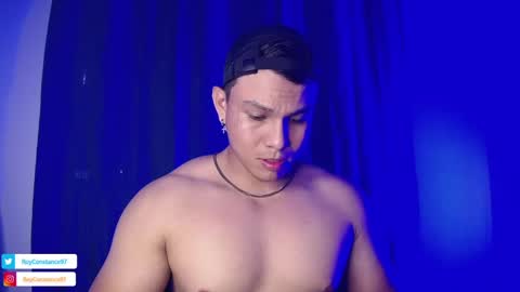 Roy Constance online show from December 29, 2:06 am