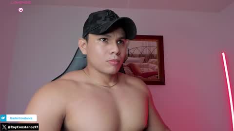 Roy Constance online show from October 1, 4:05 am