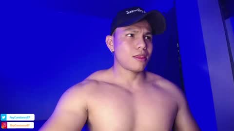 Roy Constance online show from December 18, 3:04 am