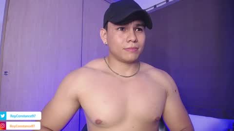 Roy Constance online show from March 3, 1:28 am