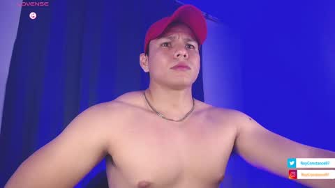 Roy Constance online show from January 31, 5:09 am