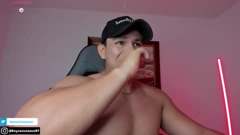 Roy Constance online show from September 30, 3:02 am