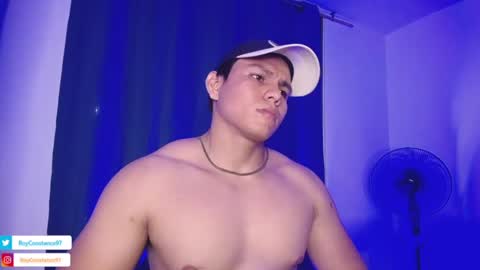 Roy Constance online show from February 11, 12:49 am