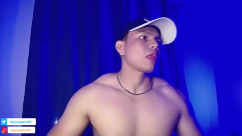 Roy Constance online show from December 29, 11:50 pm