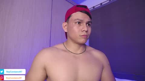 Roy Constance online show from February 20, 2:18 am