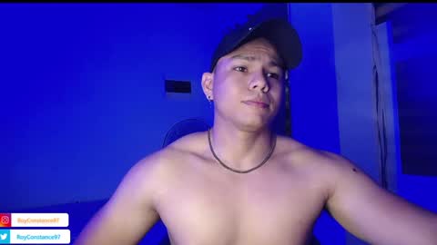 Roy Constance online show from December 12, 10:45 am