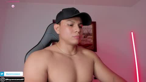 Roy Constance online show from September 20, 5:07 am