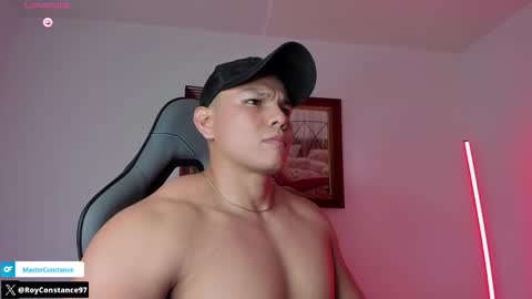 Roy Constance online show from October 11, 5:22 am