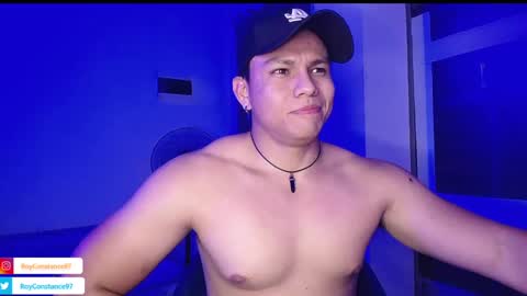 Roy Constance online show from December 5, 3:48 am