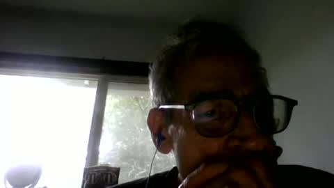 Roy Murrin online show from June 20, 12:04 am