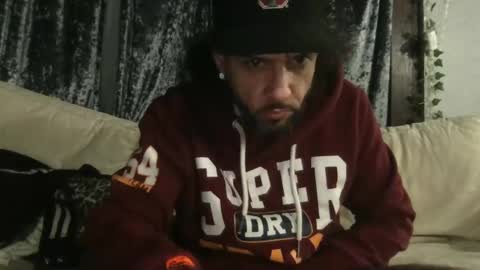 Richhancocc online show from January 13, 7:32 am