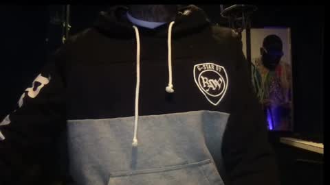 Richhancocc online show from January 14, 8:52 am