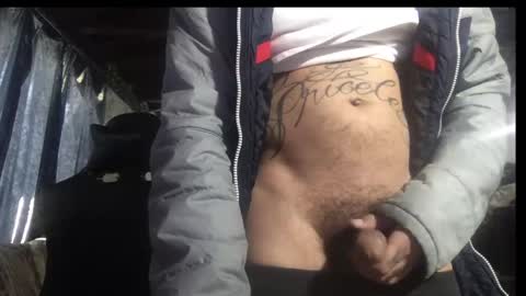 Richhancocc online show from January 25, 4:03 pm