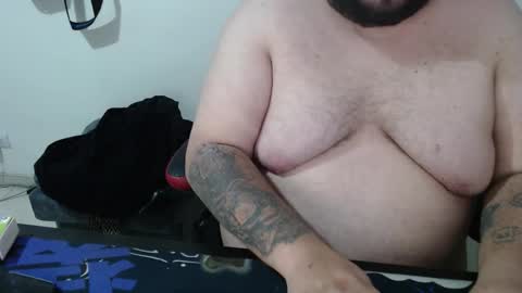 rudebearboy_ online show from March 10, 2:17 am