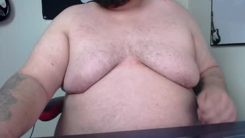 rudebearboy_ online show from September 25, 3:05 am