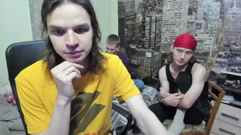 ruferrr online show from July 30, 10:20 pm