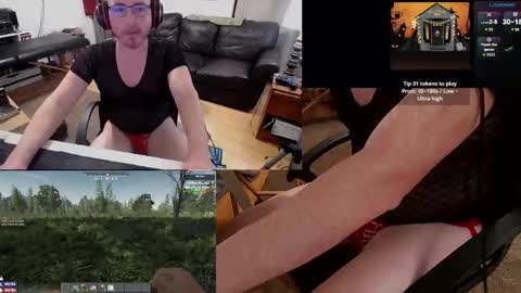 ruinedsolo online show from November 1, 2:15 am