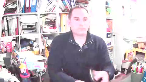 runner1978 online show from January 12, 4:11 pm