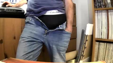 Russel Nash online show from September 23, 11:26 pm