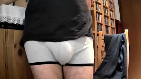 Russel Nash online show from December 20, 12:08 am