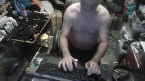 Russtenail21 online show from September 21, 7:36 pm