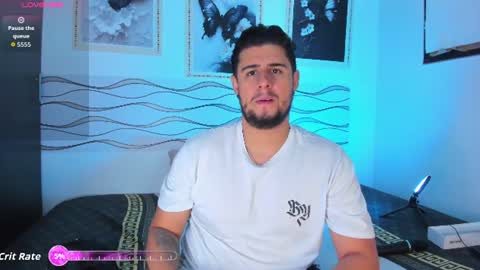 Ryan Evannss online show from July 25, 12:57 pm