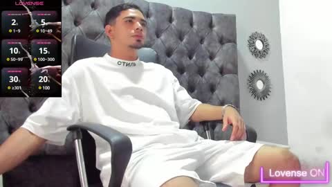 Snapshot of ryan_paterson chatting on February 15, 8:23 pm Ryan online show from February 15, 8:23 pm