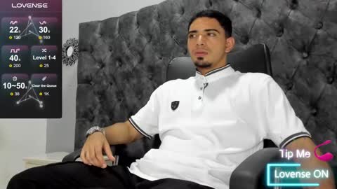 Snapshot of ryan_paterson chatting on March 3, 7:45 pm Ryan online show from March 3, 7:45 pm