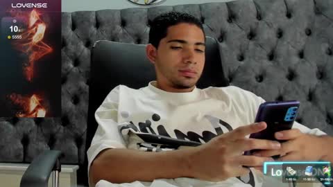 Snapshot of ryan_paterson chatting on January 30, 7:59 pm Ryan online show from January 30, 7:59 pm