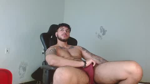 Snapshot of ryan_warren18 chatting on December 11, 2:21 am RYAN online show from December 11, 2:21 am