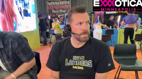 ryanlanders online show from June 26, 11:07 pm
