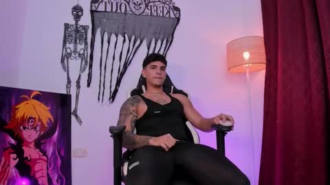 ryder_kingsm online show from November 4, 3:40 am