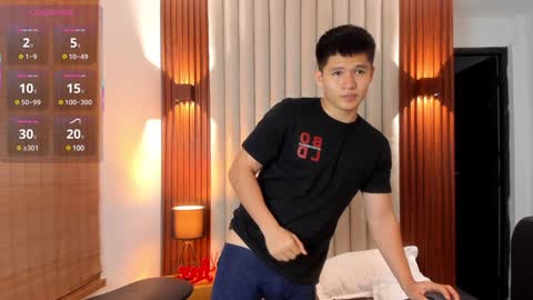 Ryo Kush online show from February 2, 7:46 pm