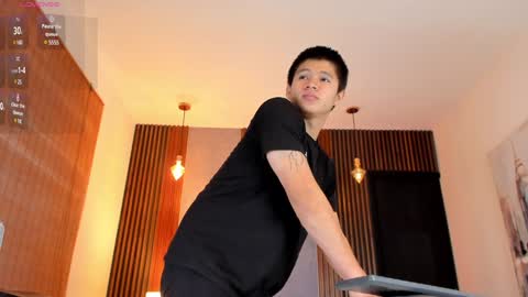 Ryo Kush online show from January 18, 1:29 pm