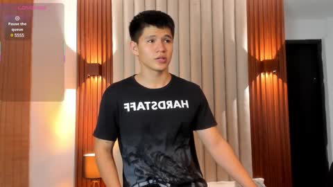 Ryo Kush online show from February 6, 7:40 pm