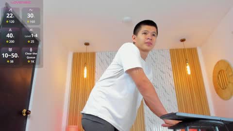 Ryo Kush online show from December 20, 11:43 am