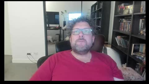 Snapshot of saacs chatting on December 31, 12:25 pm Saacs online show from December 31, 12:25 pm