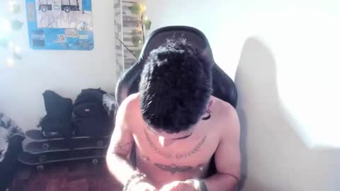 Danny online show from December 14, 9:22 pm