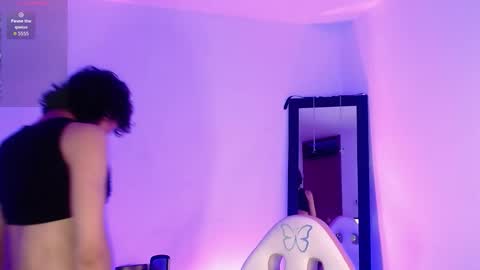 Santi  online show from October 3, 4:17 am