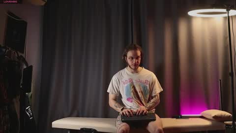 Adam online show from February 17, 4:31 am